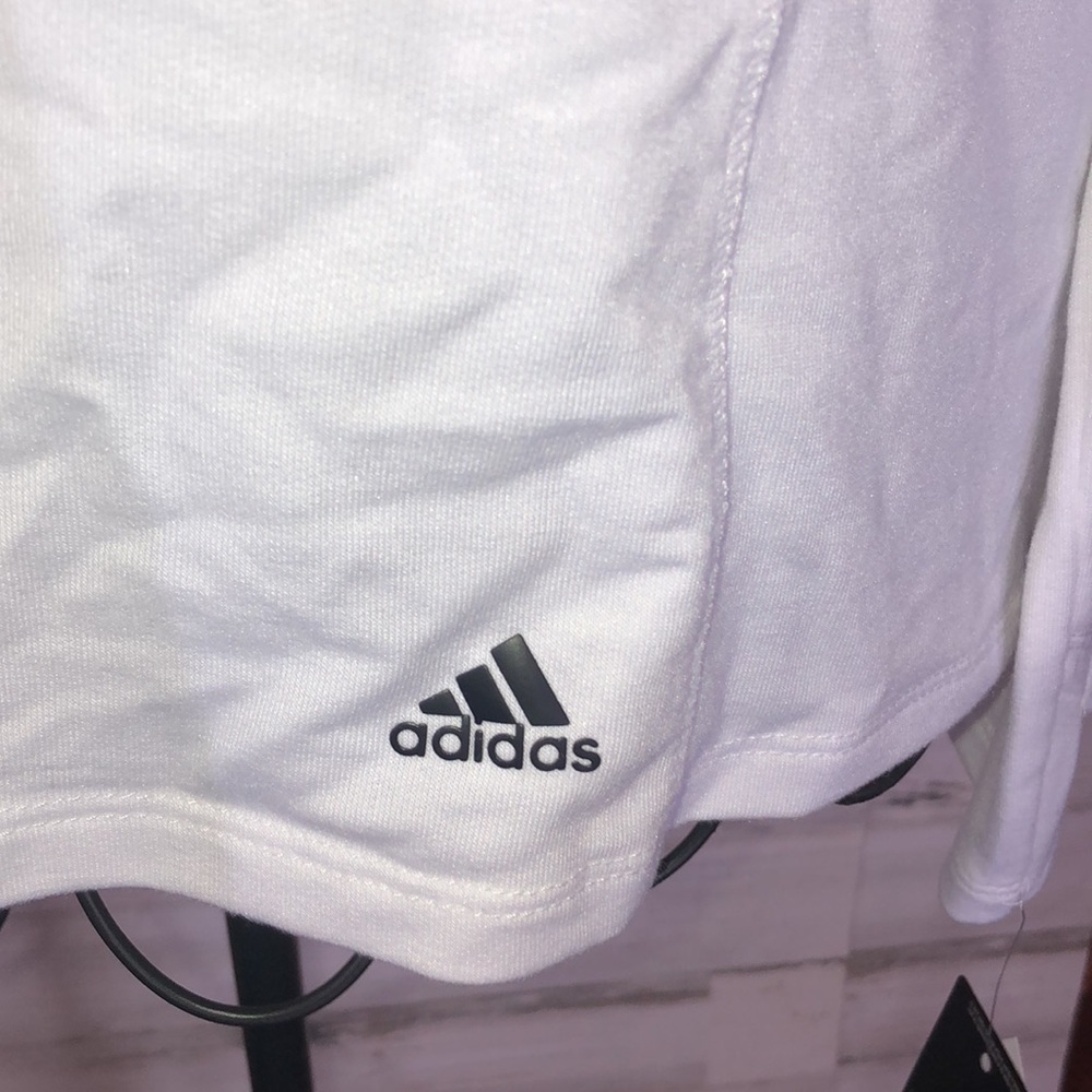 Adidas Long-Sleeved Golf/Athletic 1/4 Zip, L, NWT adidas long sleeve size large‌ - Picture 2 of 8